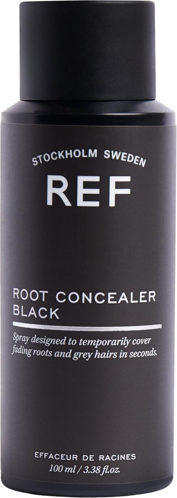 REF - Root Concealer Black