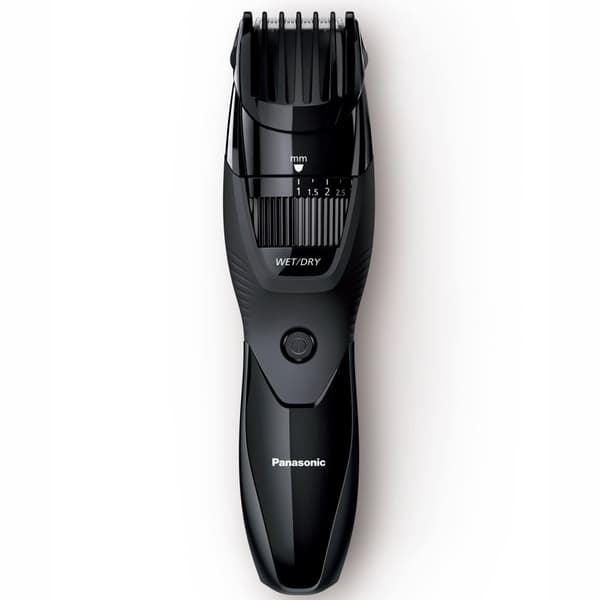 Skjeggtrimmer ER-GB43 Sort