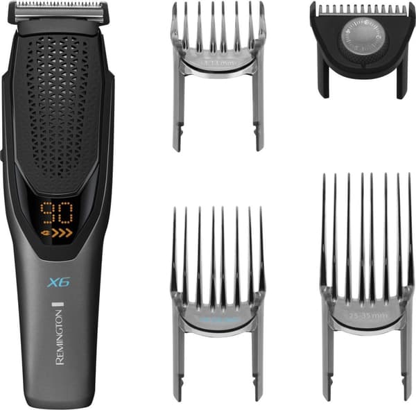 Remington Power-X Series X6 Hårklippare - HC6000
