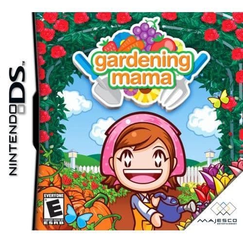 Gardening Mama - Nintendo DS