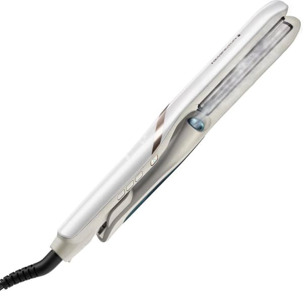 Remington Hydraluxe Pro S9001 Glattejern - Steam Glattejern Hvid