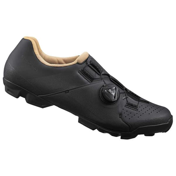 Shimano Mtb Skor Xc3 Svart EU 36 Kvinna