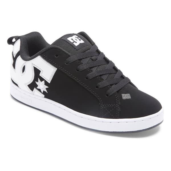 Dc Shoes Valmentajat Court Graffik Musta EU 41 Nainen