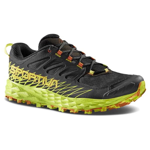 La Sportiva Maastojuoksukengät Lycan Goretex Musta EU 40 1/2 Mies
