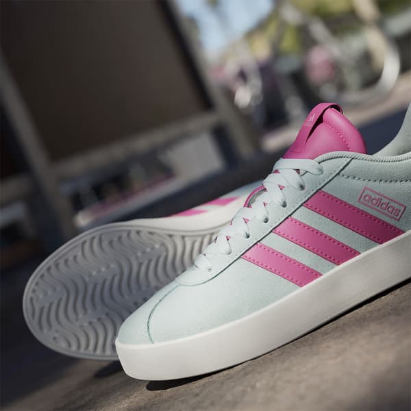Adidas Vl Court 3.0 Lenkkarit Vihreä EU 38 Nainen
