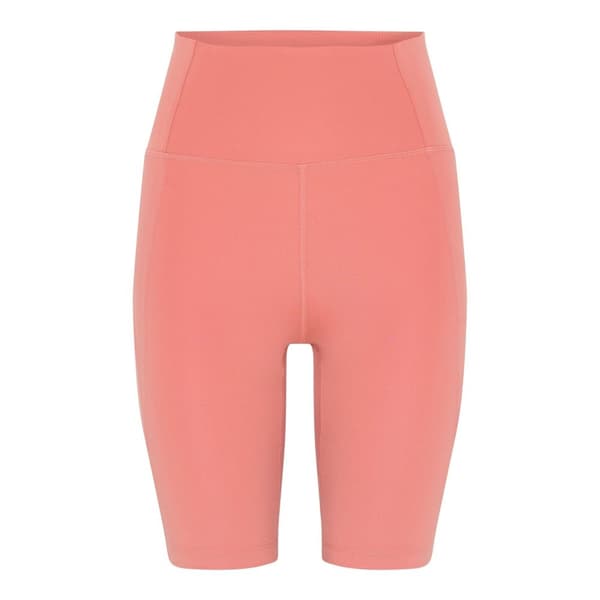 Girlfriend Collective Womens/Ladies Compressive High Rise Cycling Shorts Primrose XL