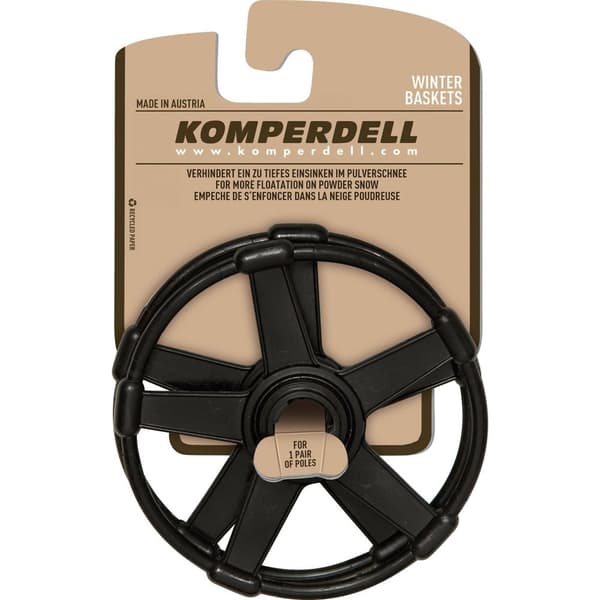 KOMPERDELL VARIO TRUGA DEEP POWDER 908, lössnötrugor turåkning komperdell KOMPERDELL VARIO TRUGA DEEP POWDER 908, lössnötrugor turåkning komperdell
