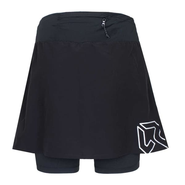 Rock Experience Skort Izumi Musta S Nainen