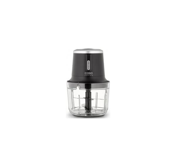 Blender, Multi Chopper Chop & Go Black, Caso