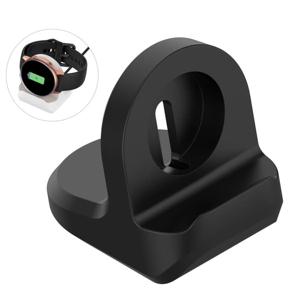 Laddningsställ Samsung Galaxy Watch Svart Laddningsställ Samsung Galaxy Watch Svart