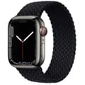 Miniatyrbild 4 av 11: Slitstarkt och Elastiskt Apple Watch Armband 38mm/40mm/41mm