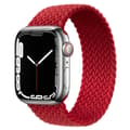 Miniatyrbild 10 av 11: Slitstarkt och Elastiskt Apple Watch Armband 38mm/40mm/41mm