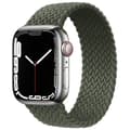 Miniatyrbild 7 av 11: Elastiskt Armband för Apple Watch 38mm/40mm/41mm