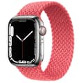 Miniatyrbild 6 av 11: Bekväma Apple iWatch Armband 42mm/44mm/45mm/49mm