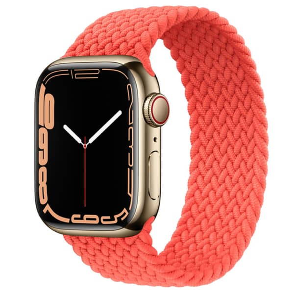 Bekväma Apple iWatch Armband 42mm/44mm/45mm/49mm