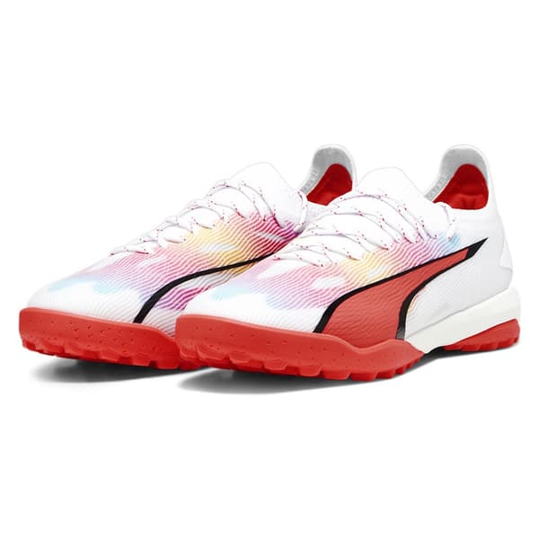 Puma Jalkapallokengät Ultra Ultimate Cage Valkoinen EU 44