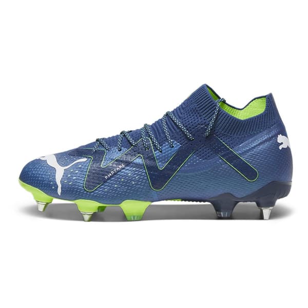 Puma Jalkapallokengät Future Ultimate Mxsg Sininen EU 40