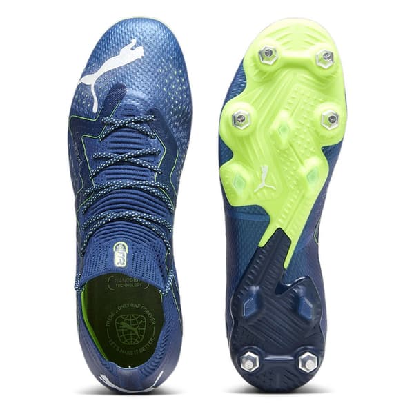 Puma Jalkapallokengät Future Ultimate Mxsg Sininen EU 40