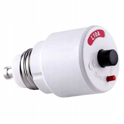 Automatsikringsskrueprop 10A E27