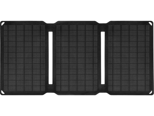 Sandberg Solcellsladdare 21W 2xUSB