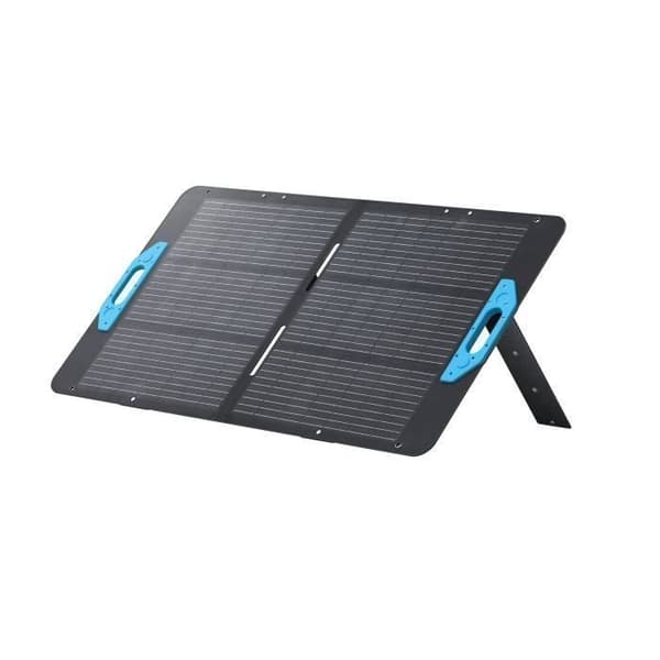 Anker SOLIX PS100 bärbar solpanel, 100W för F2000/BP2000/C1000X/BP1000/C800X/C300X AC/C300X DC-kraftverk