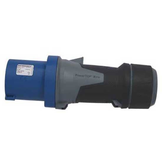 Mennekes Power Top Xtra 63a Ip44 230v 3 Stænger Han Prop