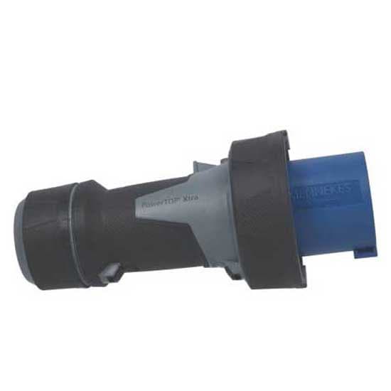 Mennekes Power Top Xtra 63a Ip67 230v 3 Stænger Han Prop