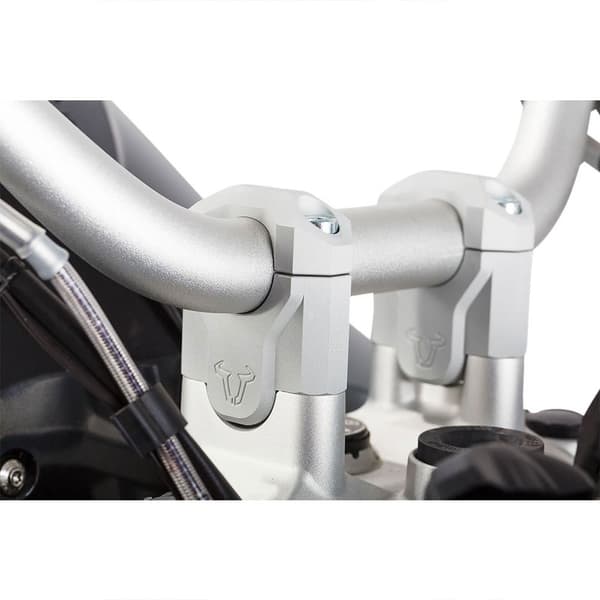 Sw-motech Styrestag 20 Mm Leh.07.039.12401/s Silver