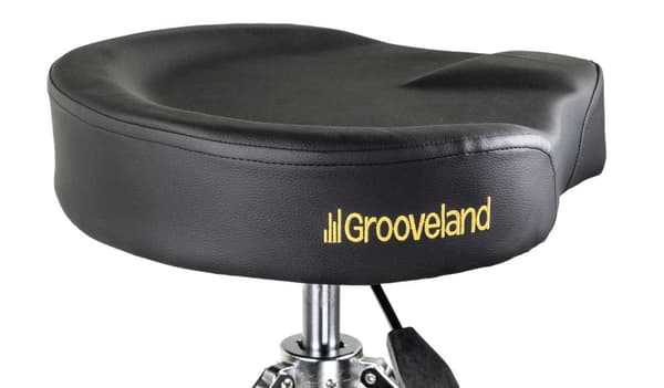 Grooveland TS250SB hydraulisk trommelkrakk