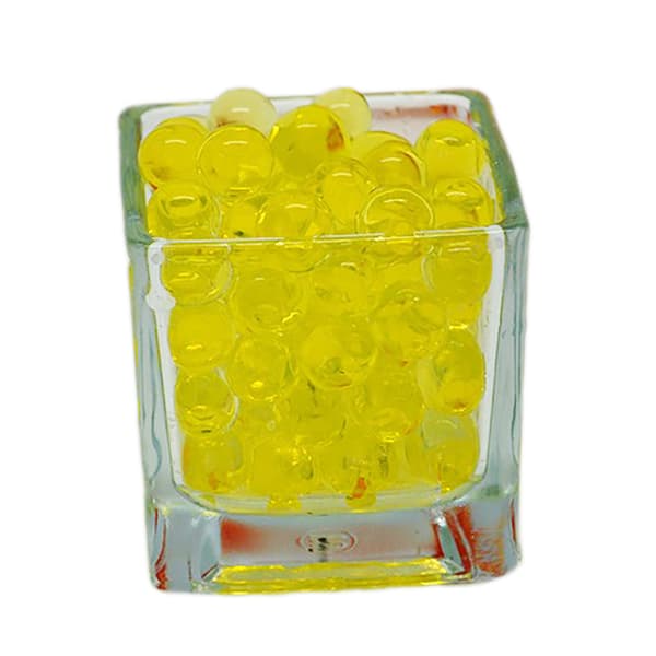 Farvede vandperler - 6 gram