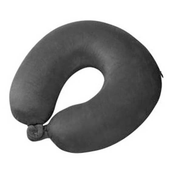 SAMSONITE Travel Pillow Memory Foam Black