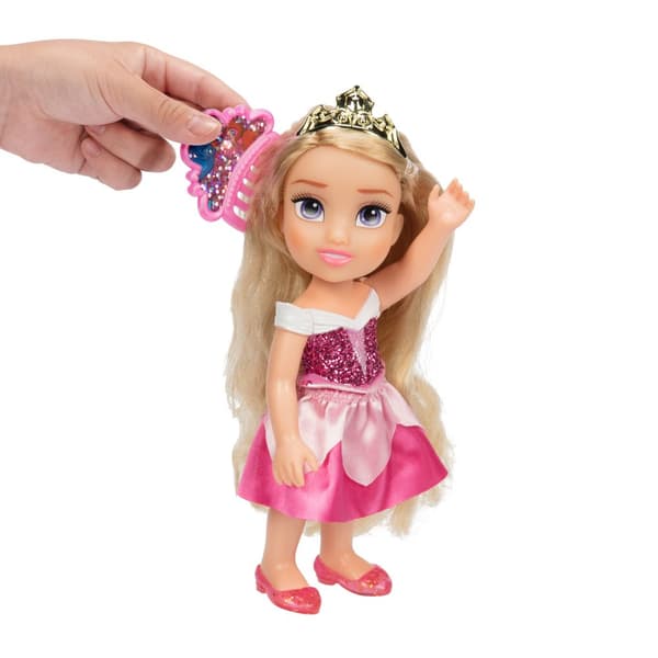 Tornerose med kam Disney Princess