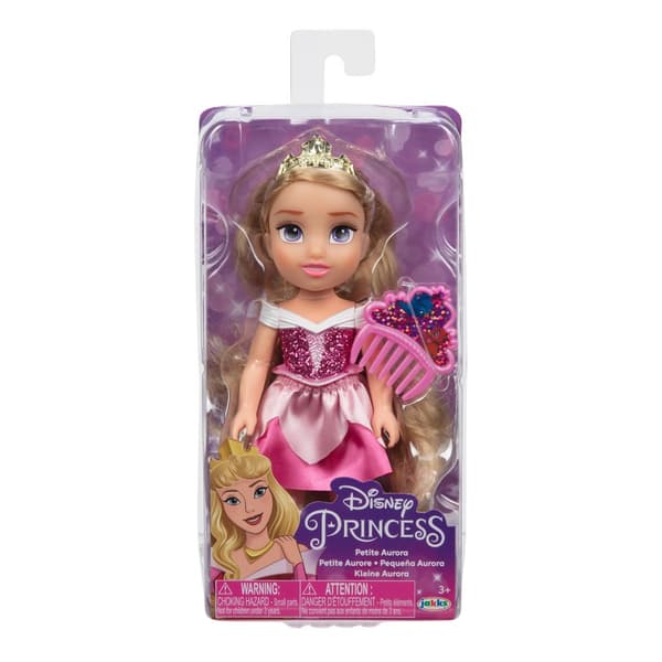 Tornerose med kam Disney Princess