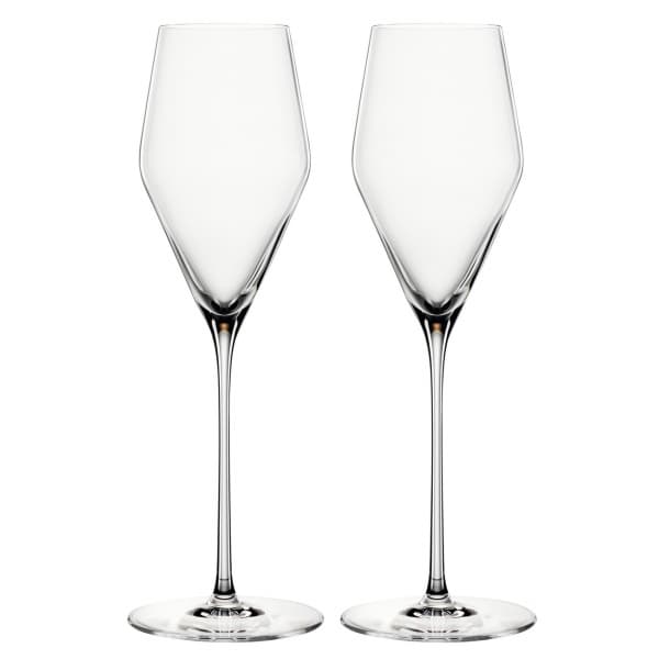 Definition Champagne Glass 25cl, 2-pack - Spiegelau