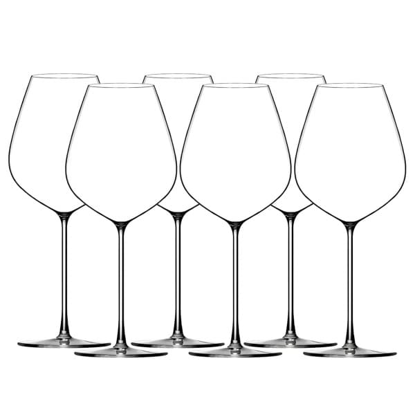 Signature Wine Glass Hommage 72cl, 6-pack - Lehmann