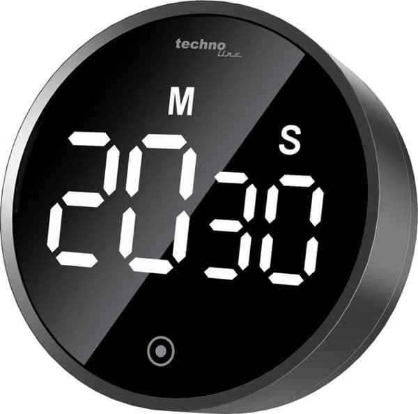 Timer - minutare - klocka Techno line - KT600