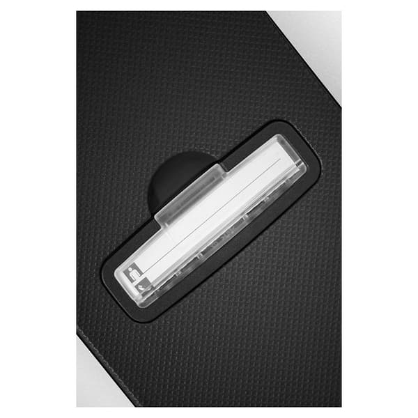 Samsonite Vaunu S´cure Spinner 55/20 34l Musta