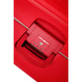 Pikkukuva 4 / 4: Samsonite Vaunu S Cure 34l Punainen