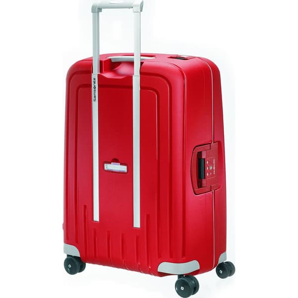 Samsonite Vaunu S Cure 34l Punainen
