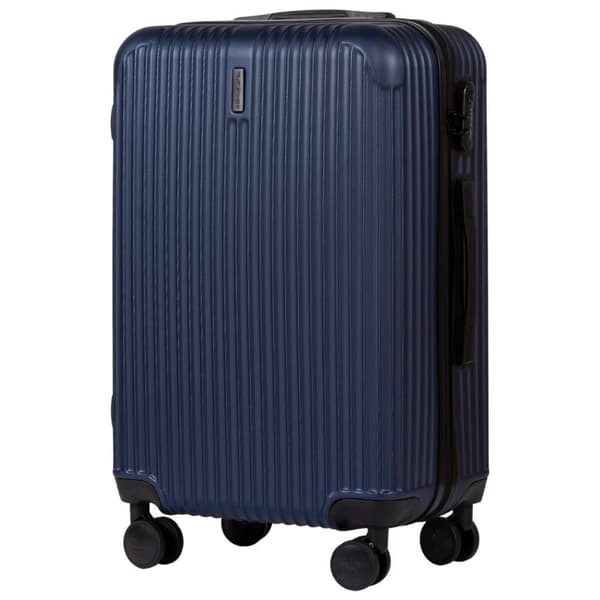 WINGS SELECT Egret Medium Hard Kuffert 24" med Ekspansion Mørkeblå
