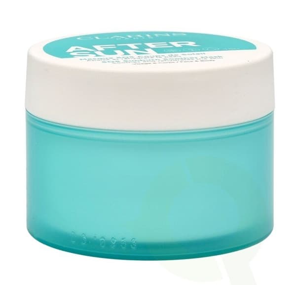 CLARINS FOR AFTER SUN face and body mask 100 ml