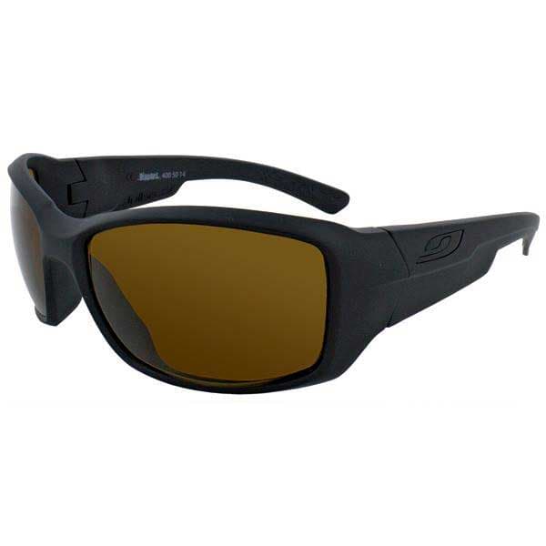 Julbo Aurinkolasit Fotokromaattisilla Polarisoiduilla Linsseillä Whoops Musta Cameleon Antifog Polarized Photochromatic/CAT2-4
