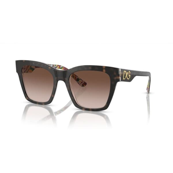 Naisten aurinkolasit Dolce & Gabbana PRINT FAMILY DG 4384