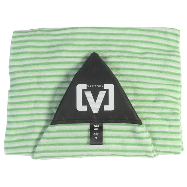Victory Bräda Omslag Sock Short 6´0´´ Grönt 182.8 cm