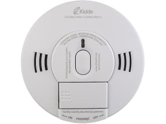 Kidde KID-10SCO, Kolmonoxiddetektor, Trådlös, Vit, Hem, Kontor, Batteri, 9 V