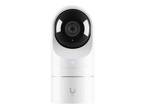 Ubiquiti UniFi G5 Flex - Nätverksövervakningskamera - inomhusbruk, utomhusbruk - väderbeständig - färg (Dag&Natt) - 5 MP - 2688 x 1512 - 2K - ljud - Vit