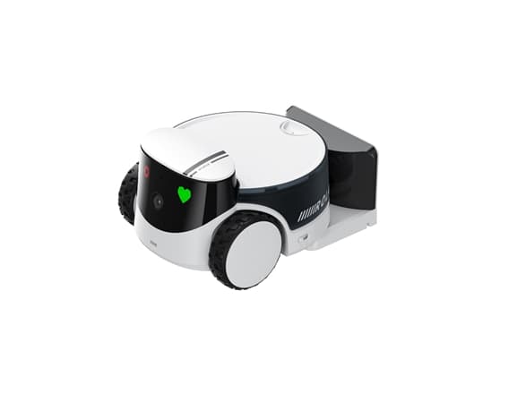 Familierobot IP-kamera | ROLA PetPal | 5 MP | Micro SD, maks. 256 GB