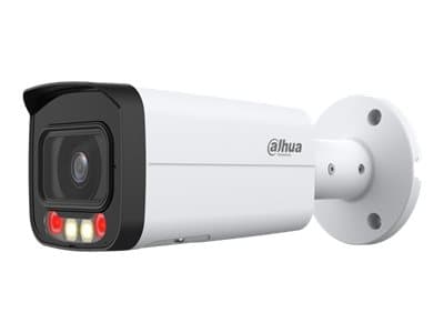IP Camera Dahua IP CAMERA IPC-HFW2849T-AS-IL-0360B WizSense - 8.3&nbspMpx 4K UHD 3.6&nbspmm DAHUA musta, Valkoinen