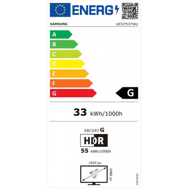 Samsung UE32T5302 32" Smart LED TV
