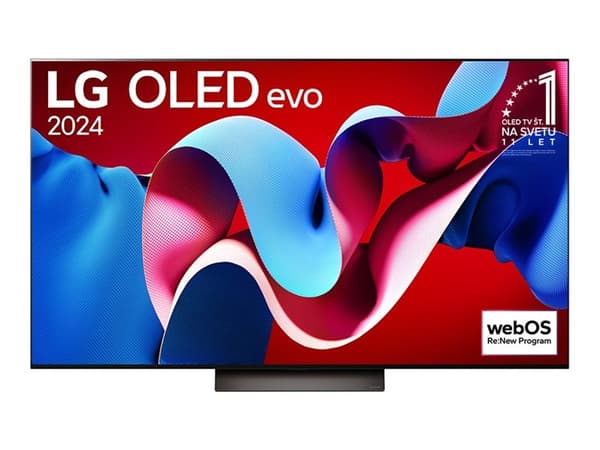 LG OLED65C41LA, 165.1 cm (65"), 3840 x 2160 pixels, OLED, Smart TV, Wi-Fi, Black musta LG OLED65C41LA, 165.1 cm (65"), 3840 x 2160 pixels, OLED, Smart TV, Wi-Fi, Black musta